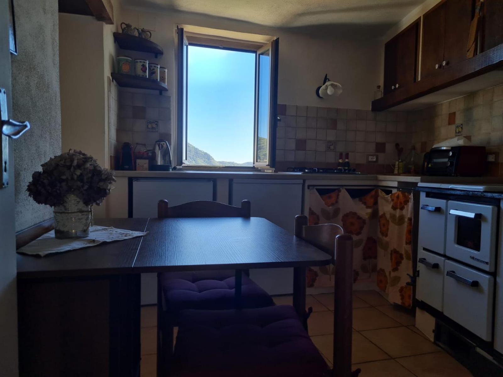 Appartamento Casa Rubino - Bajardo Berzi Esterno foto