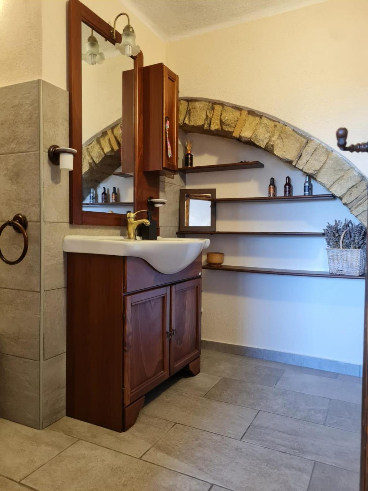 Appartamento Casa Rubino - Bajardo Berzi Esterno foto