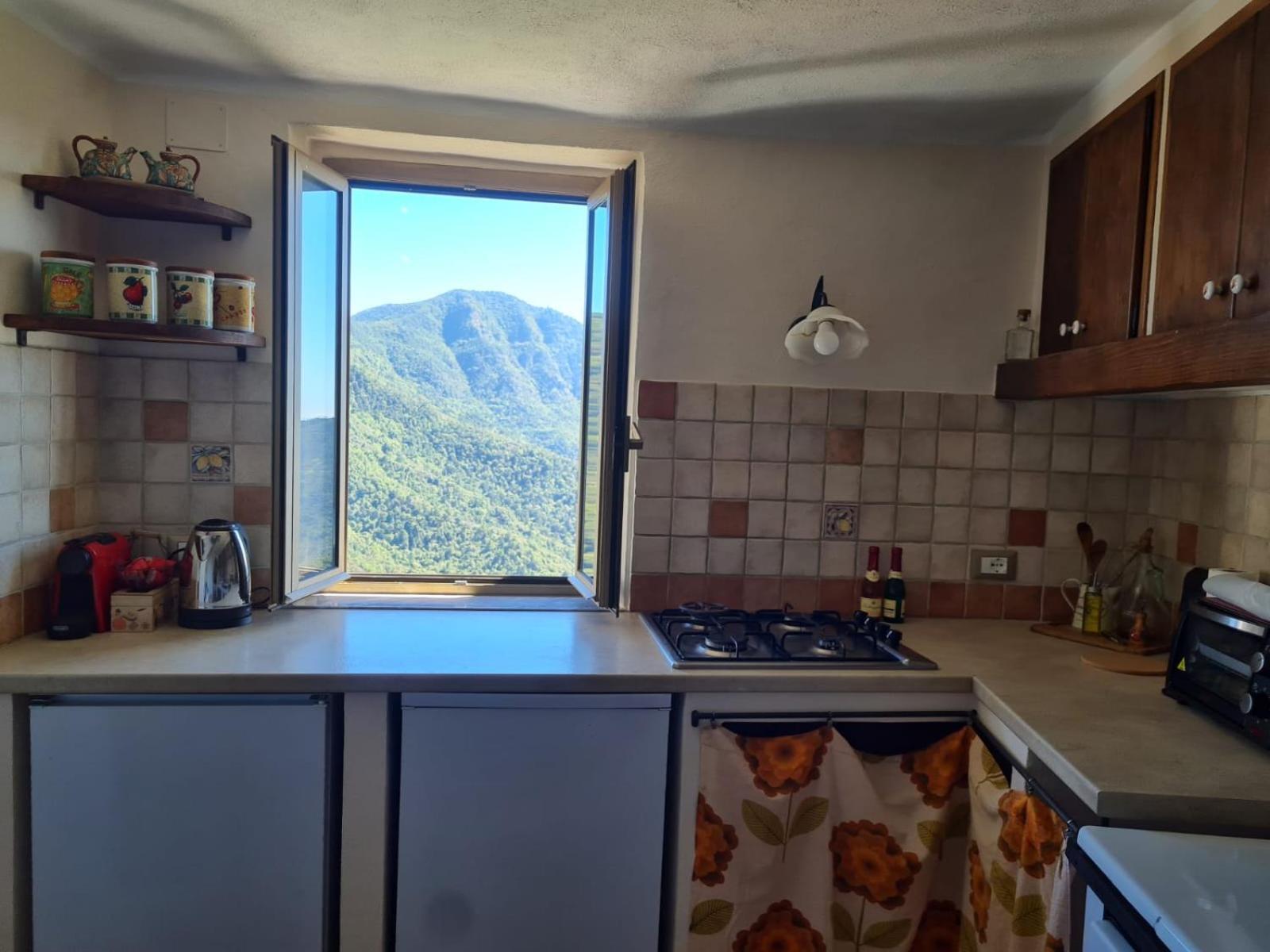 Appartamento Casa Rubino - Bajardo Berzi Esterno foto