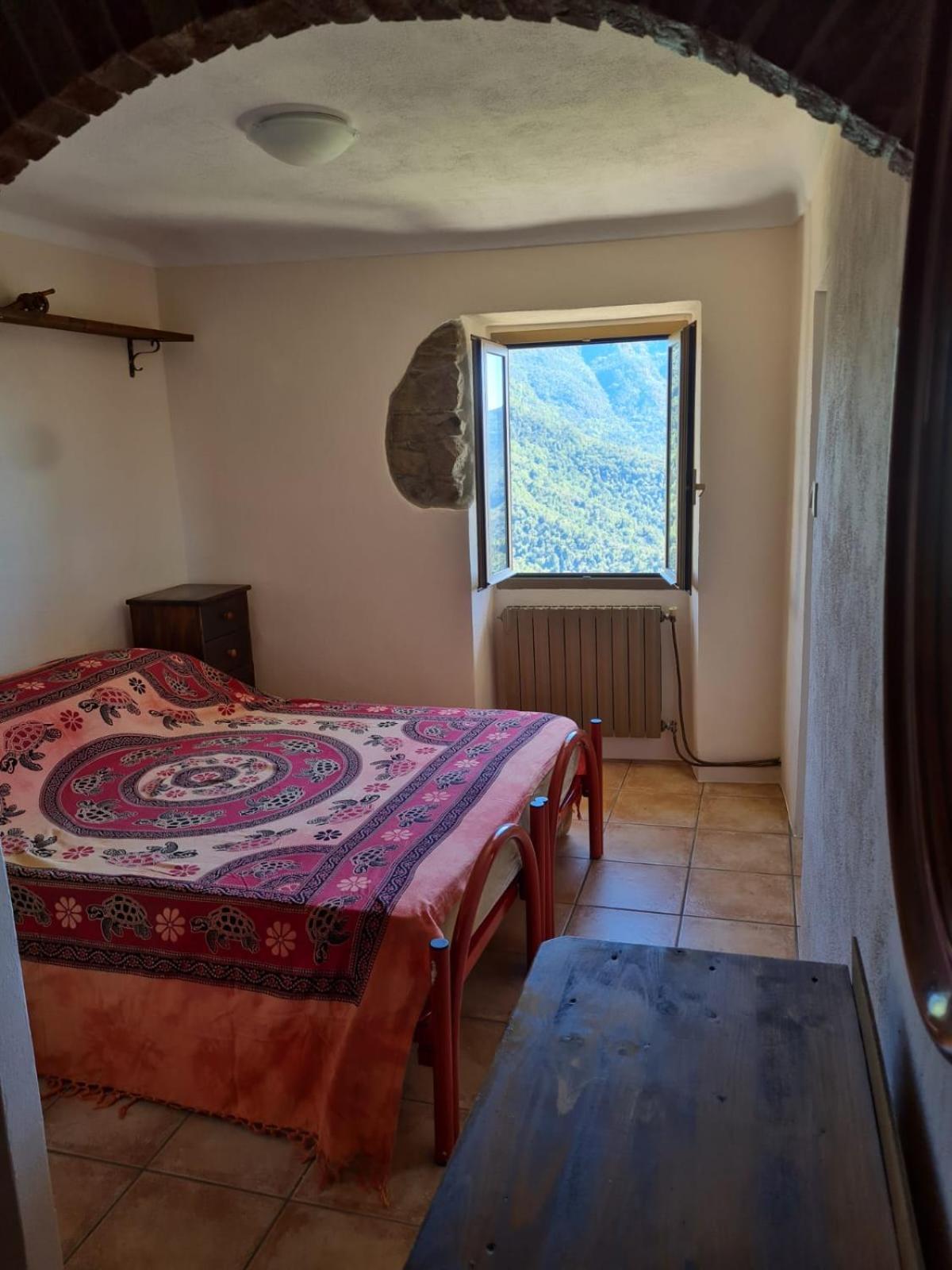 Appartamento Casa Rubino - Bajardo Berzi Esterno foto